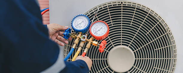Licensed Furnace Repair service in Moscow, PA - HVAC Repair CO